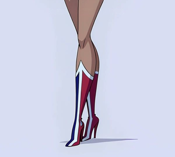 Princess Diana AKA Wonder woman