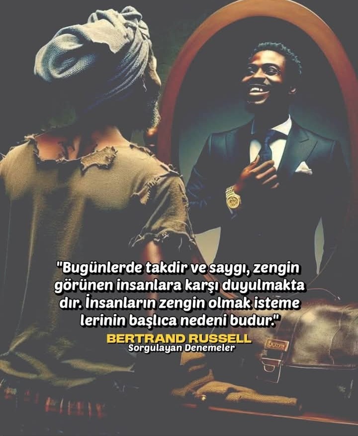 ZENGİNLİK ,KİTLELERLE PAYLAŞILIRSA GÜZELDİR!.