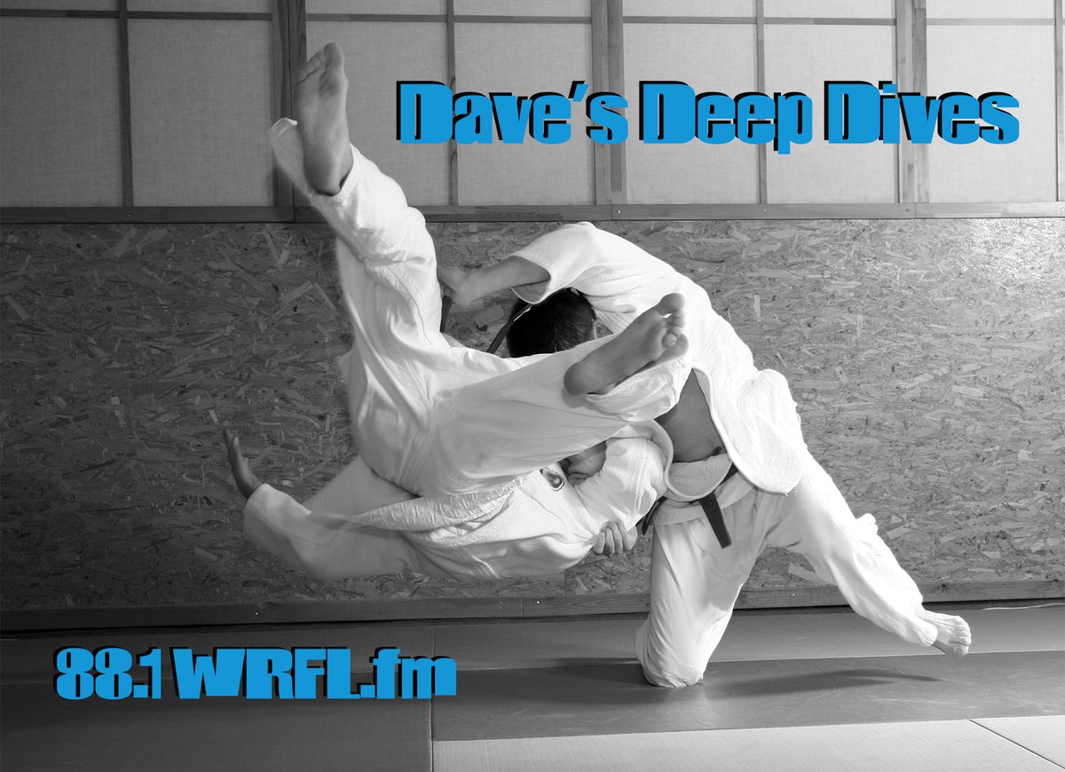 Dave's Deep Dives tweet media