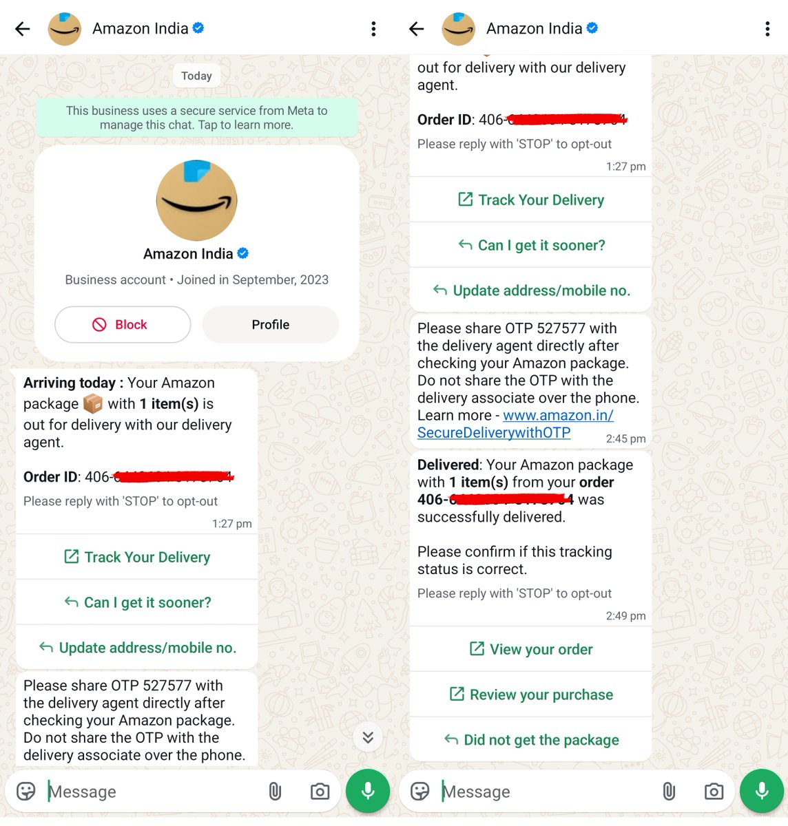 Nalini Unagar tweet media