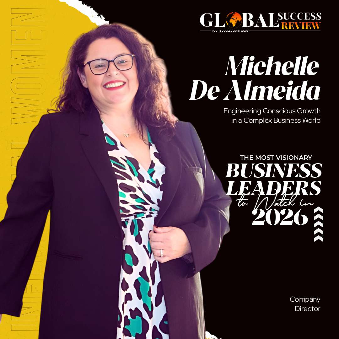 The Global Success Review Magazine tweet media