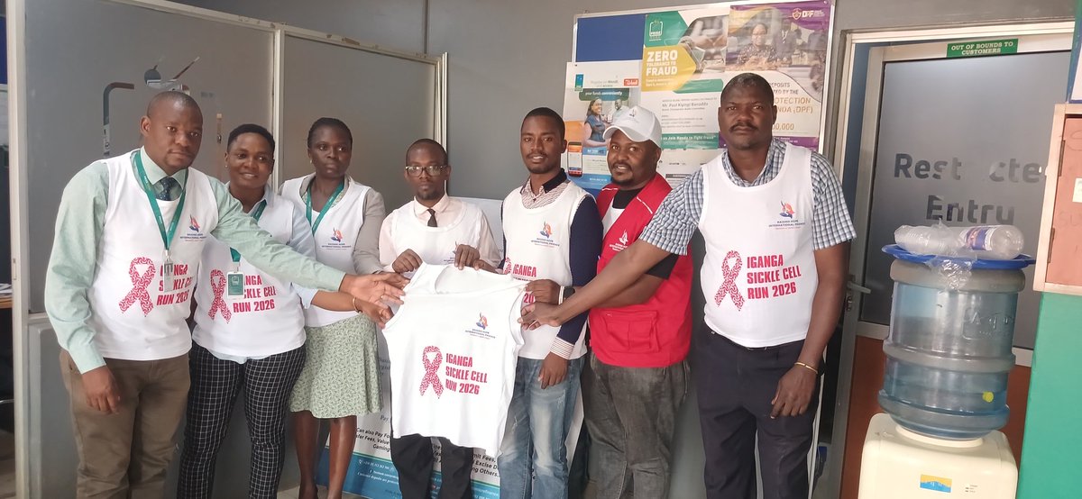 Raising Hope International Friends tweet media