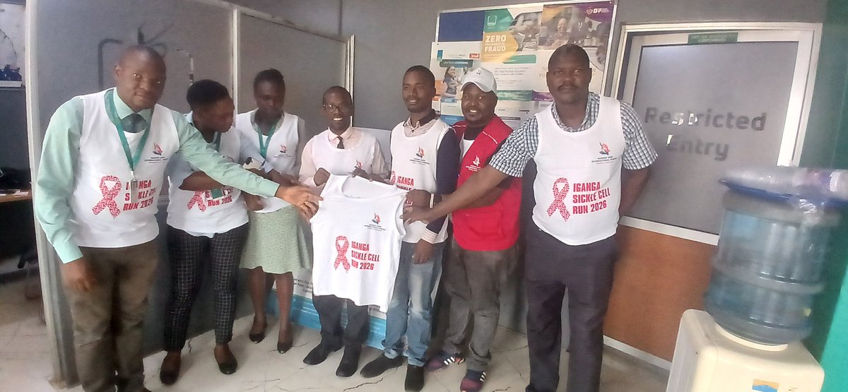 Raising Hope International Friends tweet media