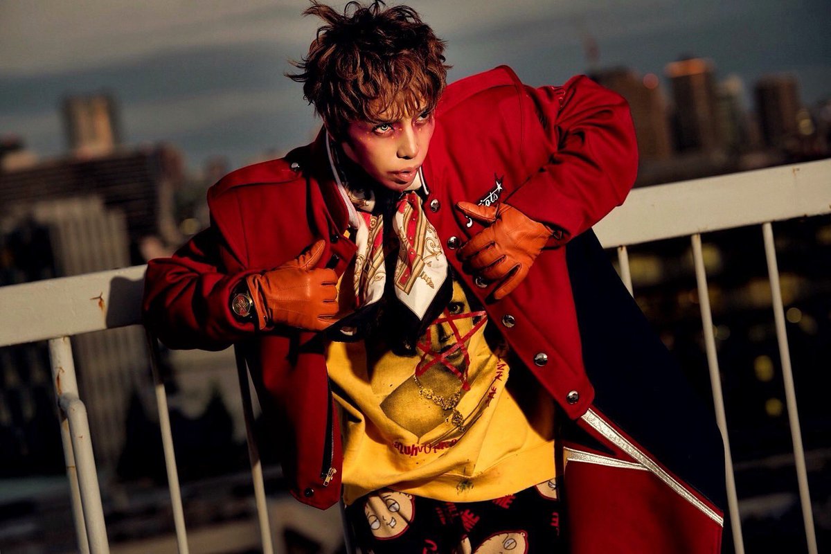 えゐむ / 枯レタ井戸ノ底。 tweet media