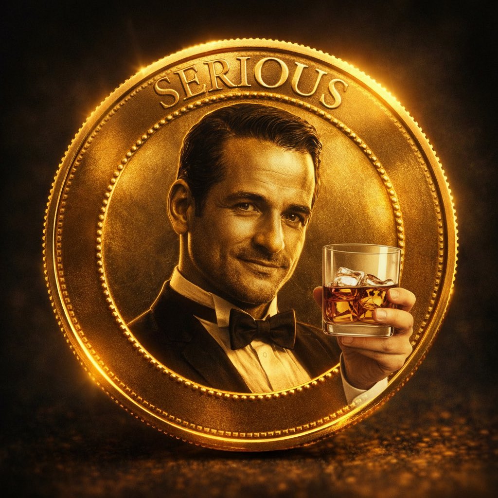 I show my face. You can check who I am.

10+ years in finance including Executive Director at Goldman Sachs. 
Senior role today.
Reputation > everything.

Now let me ask you something:

How many of you have actually won big in a “serious” project?

How many of you can sleep at