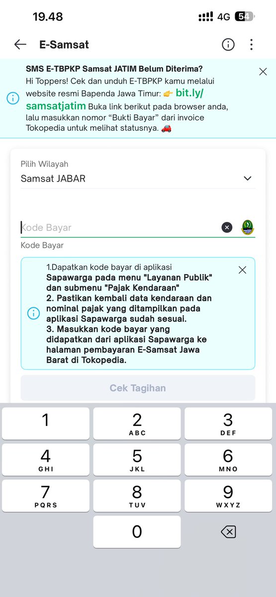Candra Ramdani tweet media