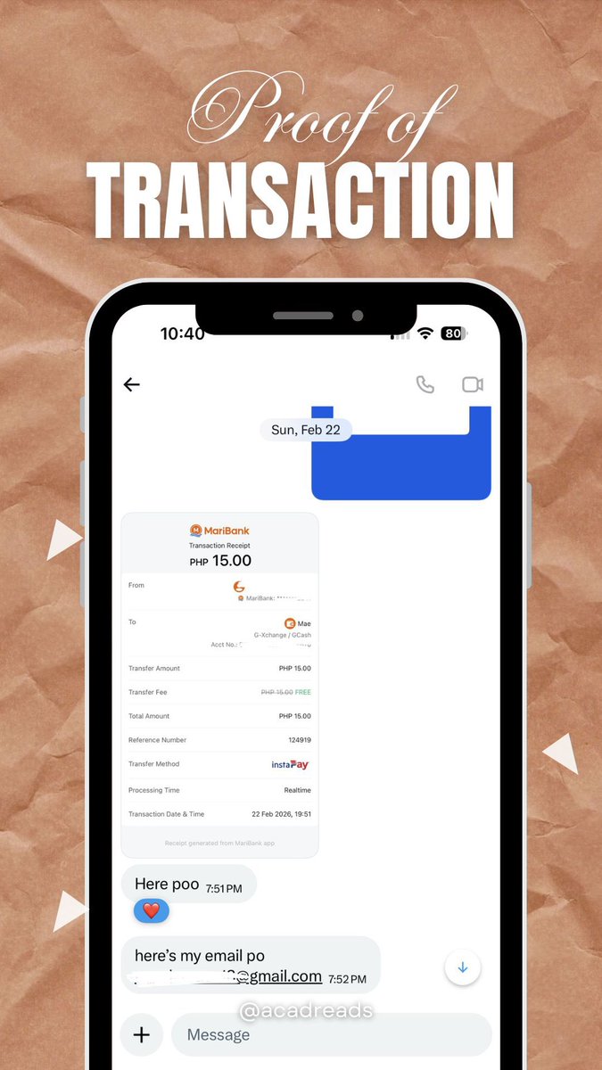kookie | wts accounting pdfs 🪬 tweet media