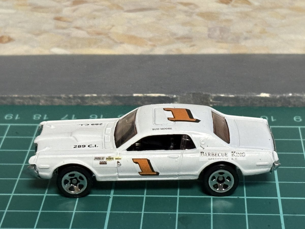 porschegmbh's tweet photo. #ホットウィール #mercury #Cougar #XR7 #BUDMOORE
あとはリムをキメていきましょうね〜(๑•̀ㅂ•́)و✧ https://t.co/DTZ0o8svr0