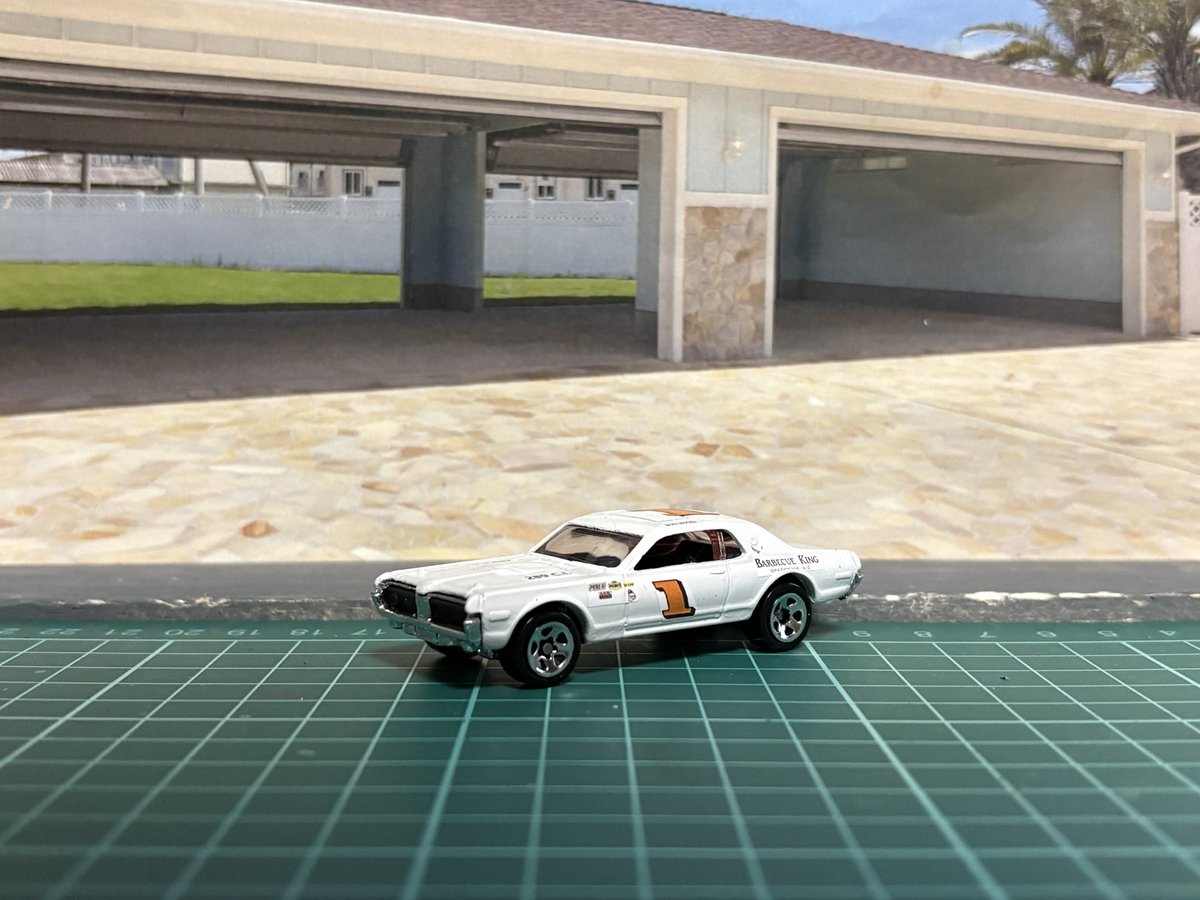 porschegmbh's tweet photo. #ホットウィール #mercury #Cougar #XR7 #BUDMOORE
あとはリムをキメていきましょうね〜(๑•̀ㅂ•́)و✧ https://t.co/DTZ0o8svr0
