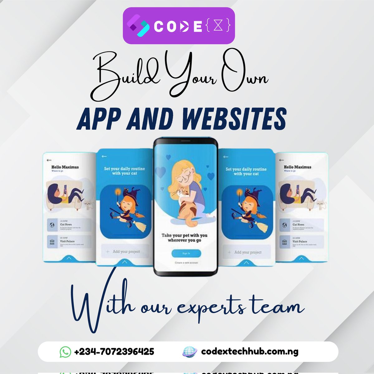codextechhub (@codextechhub) / Posts / X