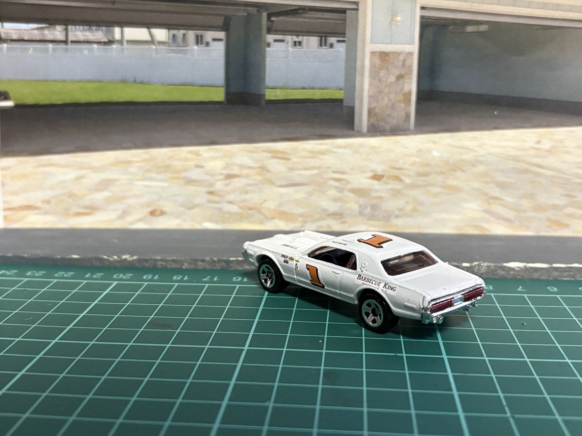 porschegmbh's tweet photo. #ホットウィール #mercury #Cougar #XR7 #BUDMOORE
あとはリムをキメていきましょうね〜(๑•̀ㅂ•́)و✧ https://t.co/DTZ0o8svr0