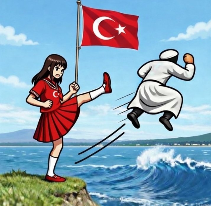 AnnabelSeda35's tweet photo. Türkiye laiktir, laik kalacak.. https://t.co/QAoD3QnKTg