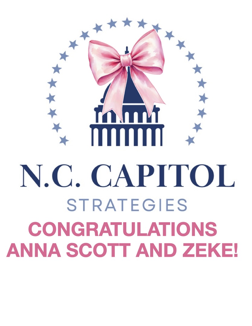 NC Capitol Strategies tweet media