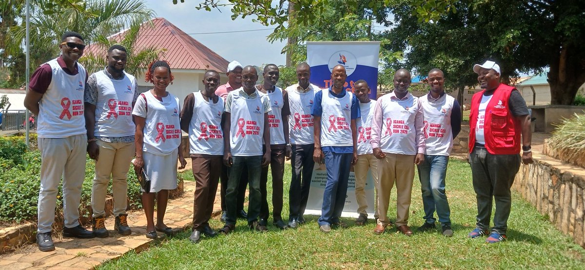 Raising Hope International Friends tweet media