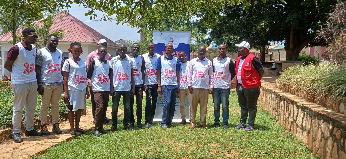 Raising Hope International Friends tweet media