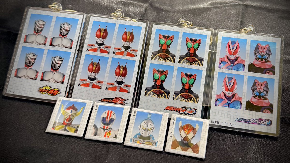 仮面ライダーストア (@KamenRiderStore) / Posts / X