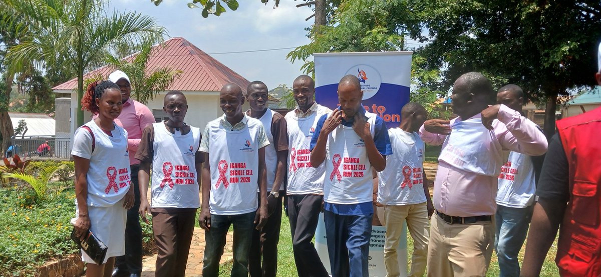 Raising Hope International Friends tweet media