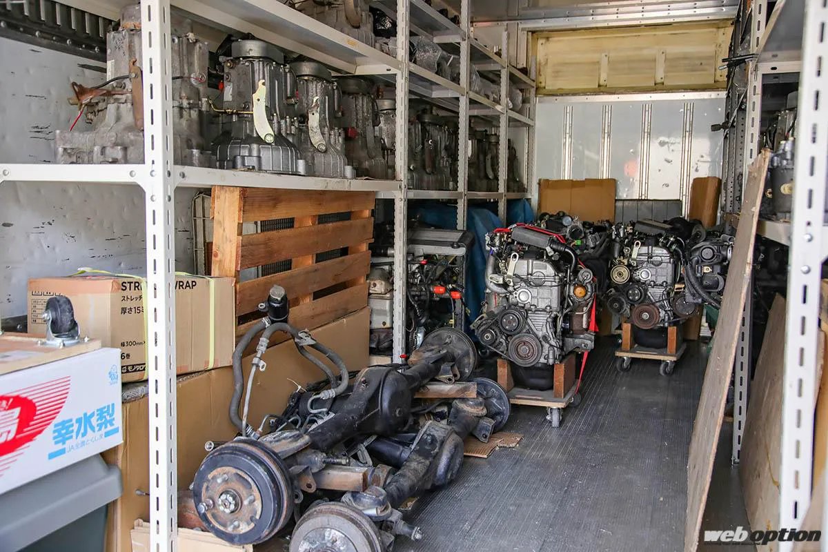 #所有してる車両をエンジン型式で教える

＃ＪＢーＤＥＴ