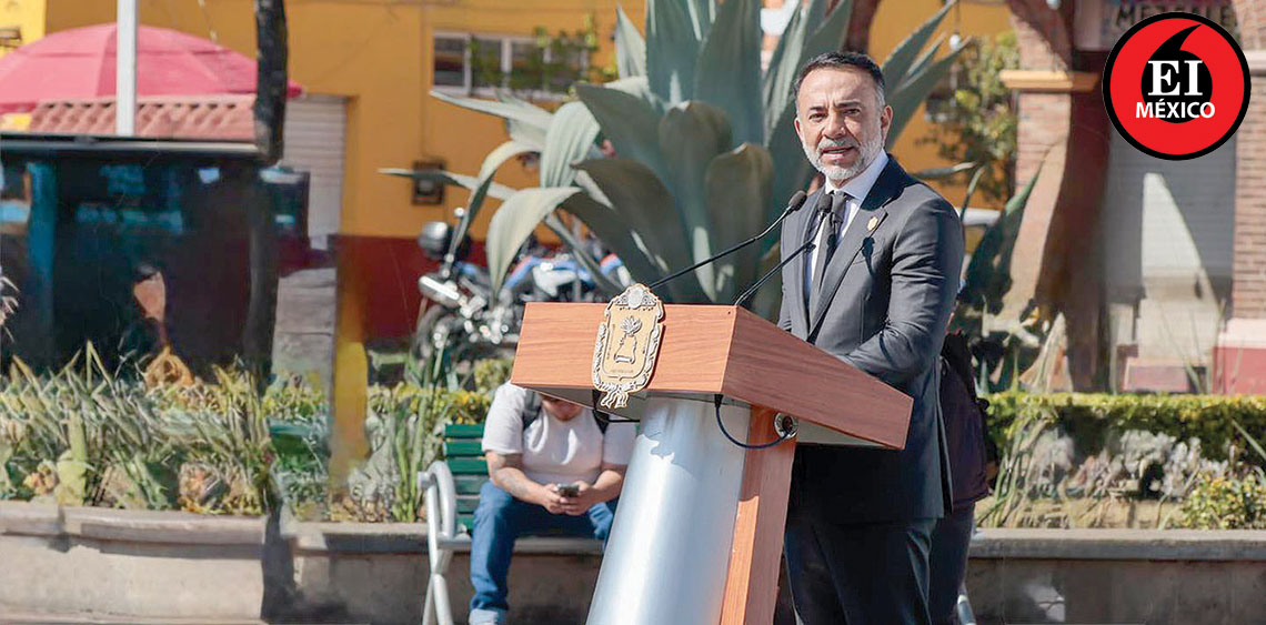ElInformanteMX's tweet photo. Reconoce #CONAC #DisciplinaFinanciera de @MetepecGobierno con #PuntajeMáximo: @FerFlores_Emp

#Metepec se consolida como un #ReferenteNacional en #transparencia y manejo de #RecursosPúblicos.
https://t.co/Ab2TGZvSyZ https://t.co/0cij8lBlVu