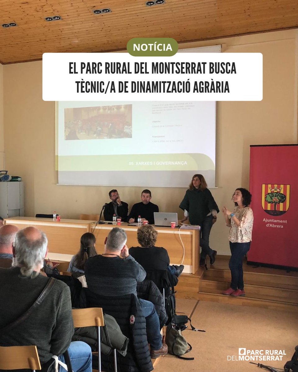 Parc Rural del Montserrat tweet media