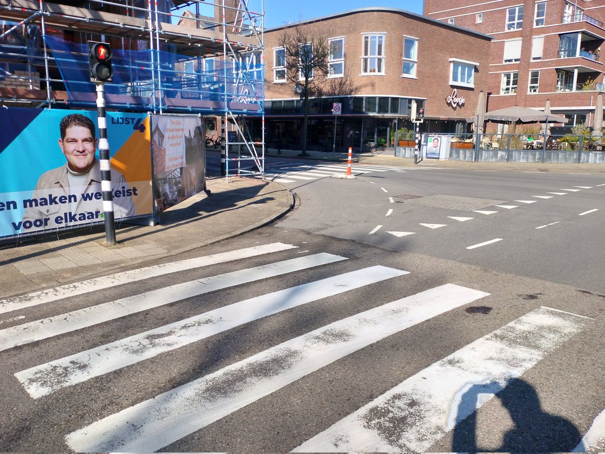 Politiek in Zeist tweet media