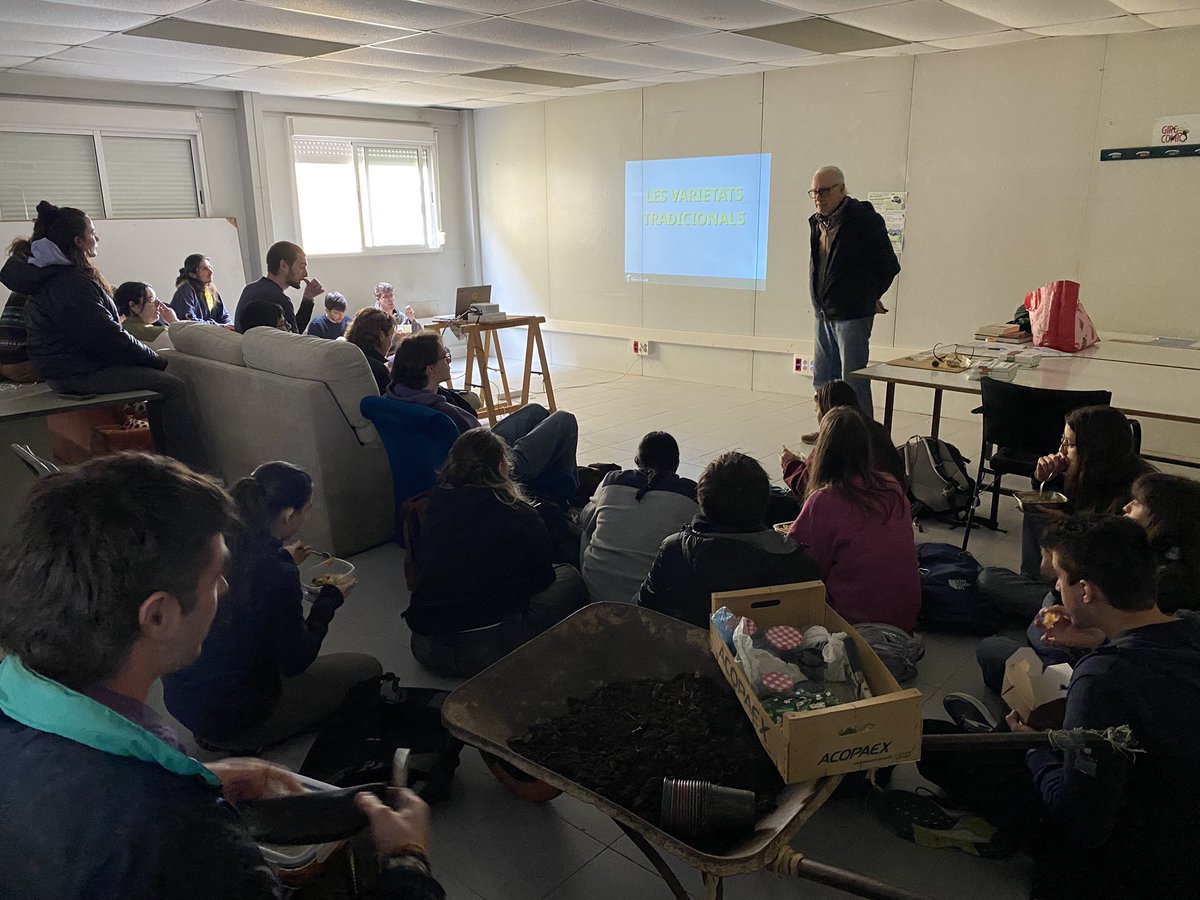 Correllengua universitari tweet media