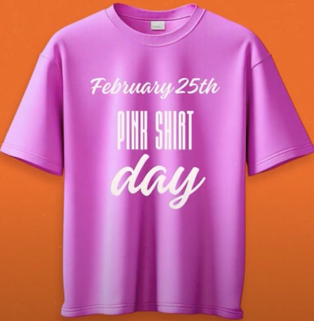 ESL_fairy's tweet image. This is your annual reminder that the boy in Nova Scotia was called homophobic slurs because he challenged traditional gender norms by wearing pink. The story has been watered down by school boards to make it more “palatable”. Thank you for coming to my #EdTalk.