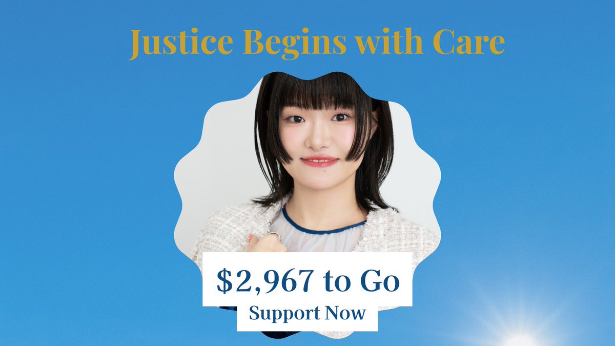 ChanettStuart's tweet photo. This project is not separate from my research.
It is the practice of it.

$2,967 to go.

Support research-based independent social work in Japan.
🔗 https://t.co/txVkxyQPD5

#Crowdfunding #SocialWork #ResearchInPractice #MentalHealth https://t.co/z8ukaJqMMk
