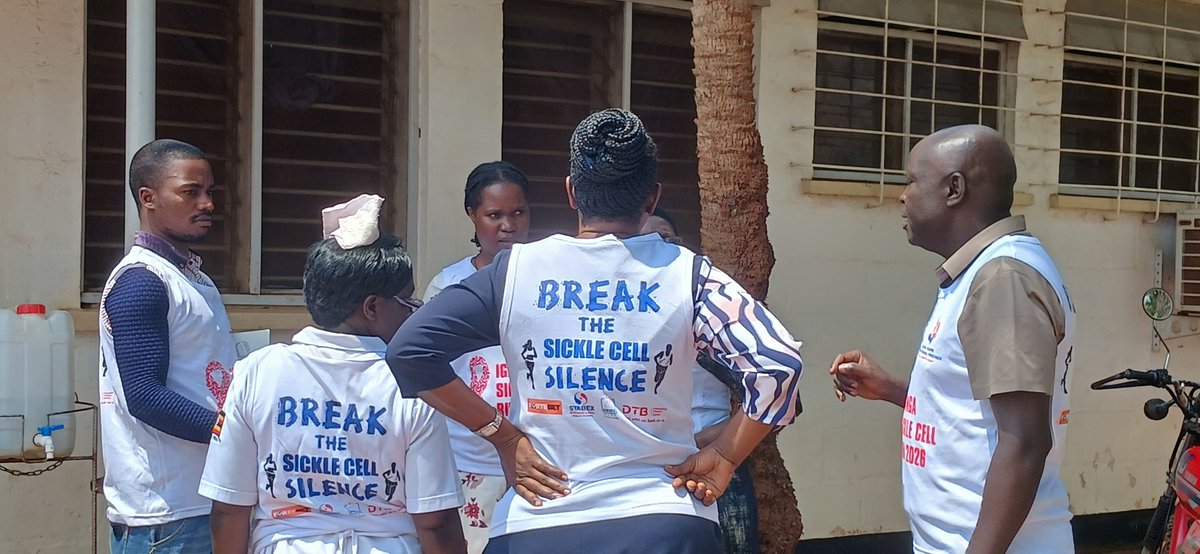 Raising Hope International Friends tweet media