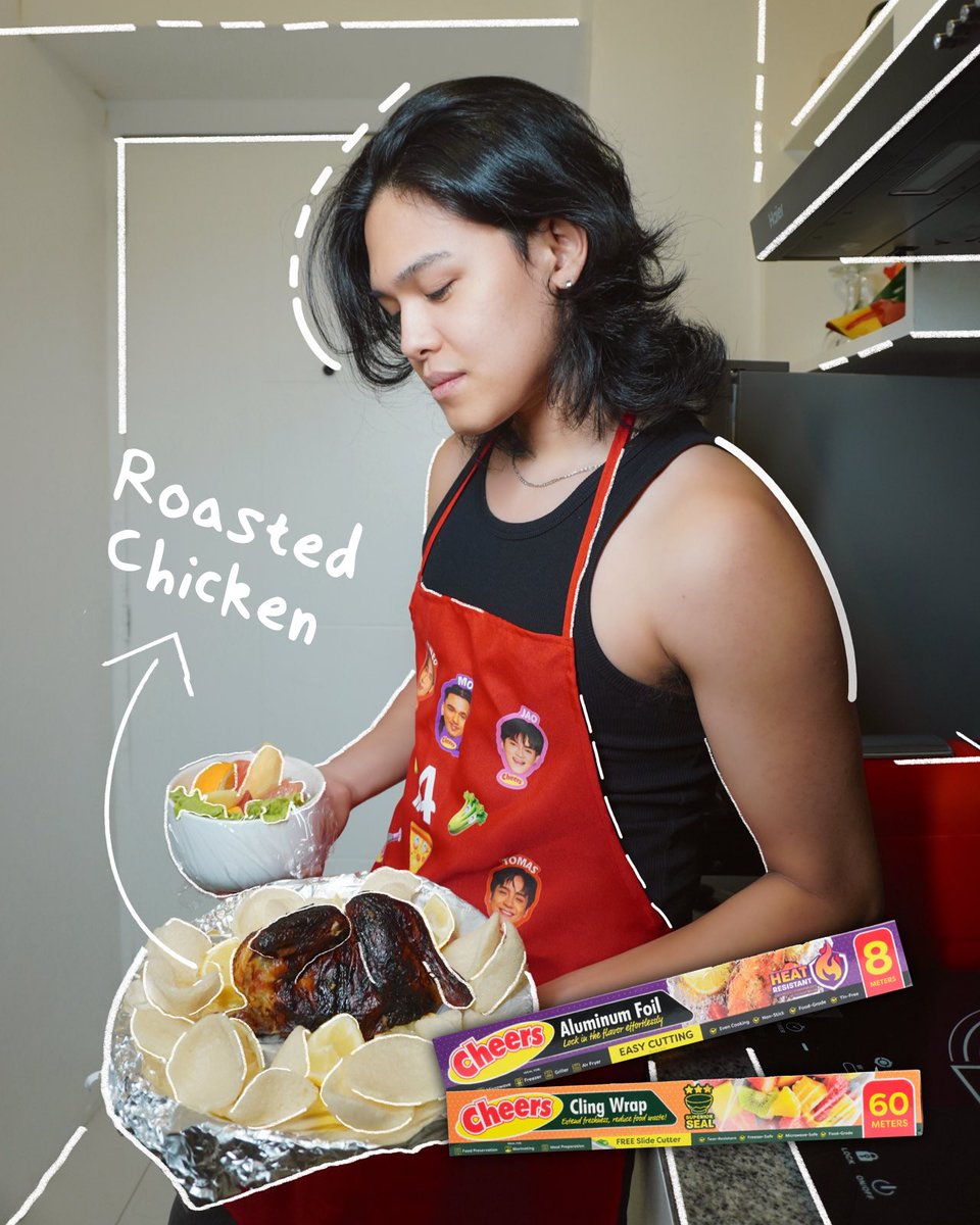 Flex ko lang mga food na kinain ko recently 💪🏼 Sariling sikap 'yan, ako nagluto! 

Hindi man ako pro sa kitchen, but with Cheers ABC, mas simple and hassle-free ang food prep at pagluluto 👌🏼

<a href="/cheers_ph/">Cheers</a>