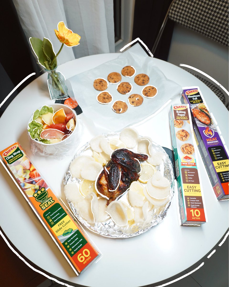 RJi_official's tweet photo. Flex ko lang mga food na kinain ko recently 💪🏼 Sariling sikap 'yan, ako nagluto! 

Hindi man ako pro sa kitchen, but with Cheers ABC, mas simple and hassle-free ang food prep at pagluluto 👌🏼

@cheers_ph https://t.co/l8bAOpzrYT