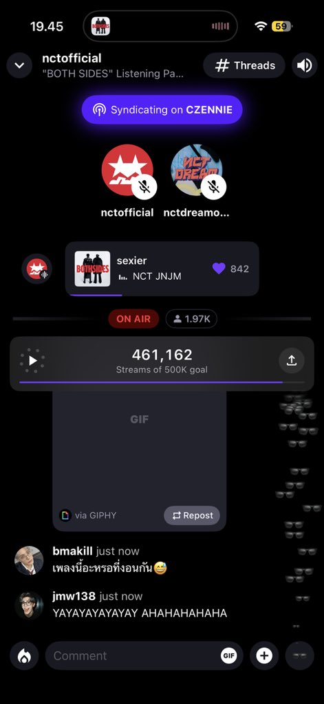 BISA BISNAYA GW TELAT