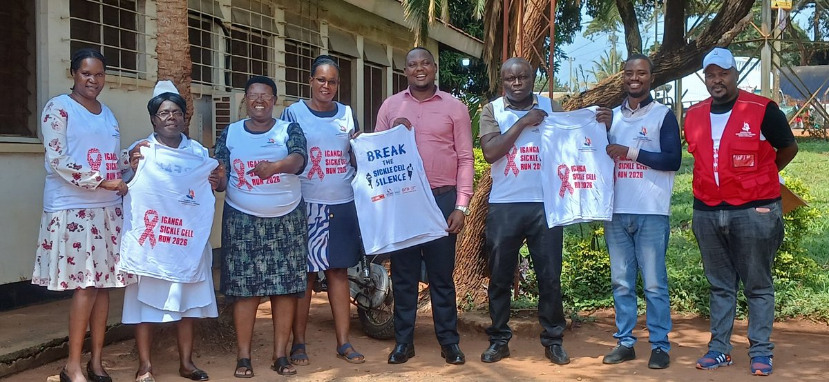 Raising Hope International Friends tweet media