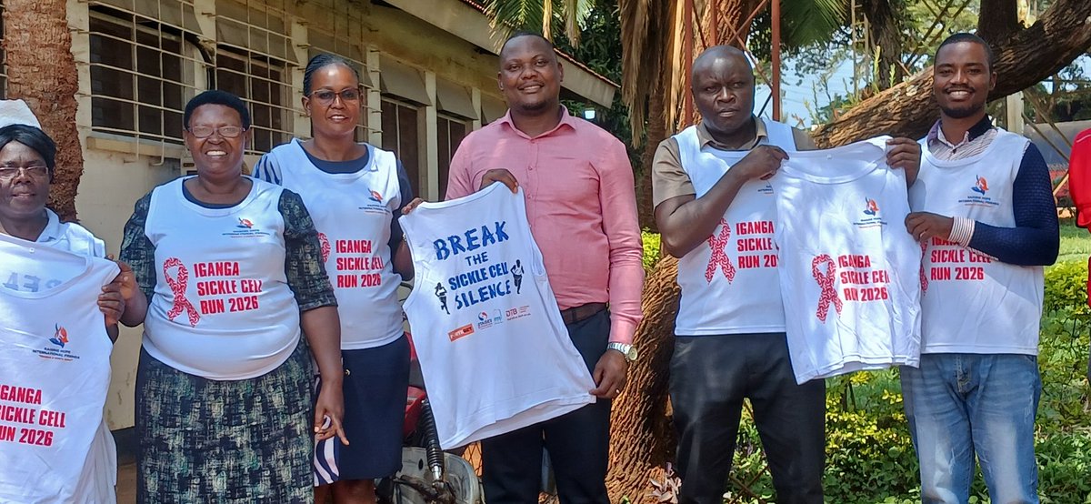 Raising Hope International Friends tweet media