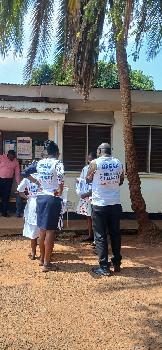 Raising Hope International Friends tweet media