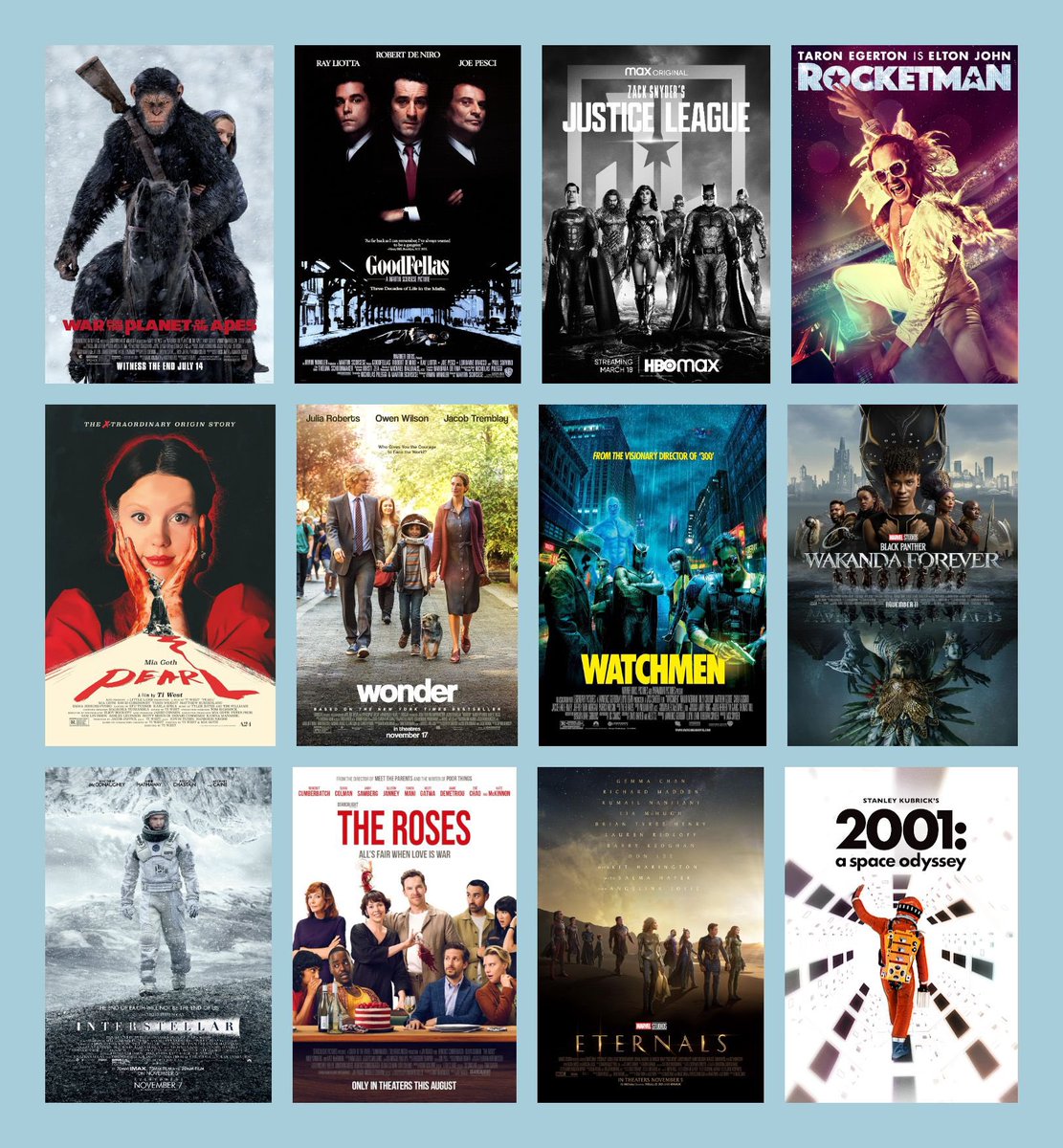 MAKZAKS's tweet photo. #マイムービープロフィール
#映画好きと繋がりたい
半年ぶりにタグ更新

洋画中心に見てます。🍿
映画の話ができる友達がほしいです！
仲良くしてくださーい🙋

♡ or ↺でお迎え行きます🫶 https://t.co/Hf2GOgTete