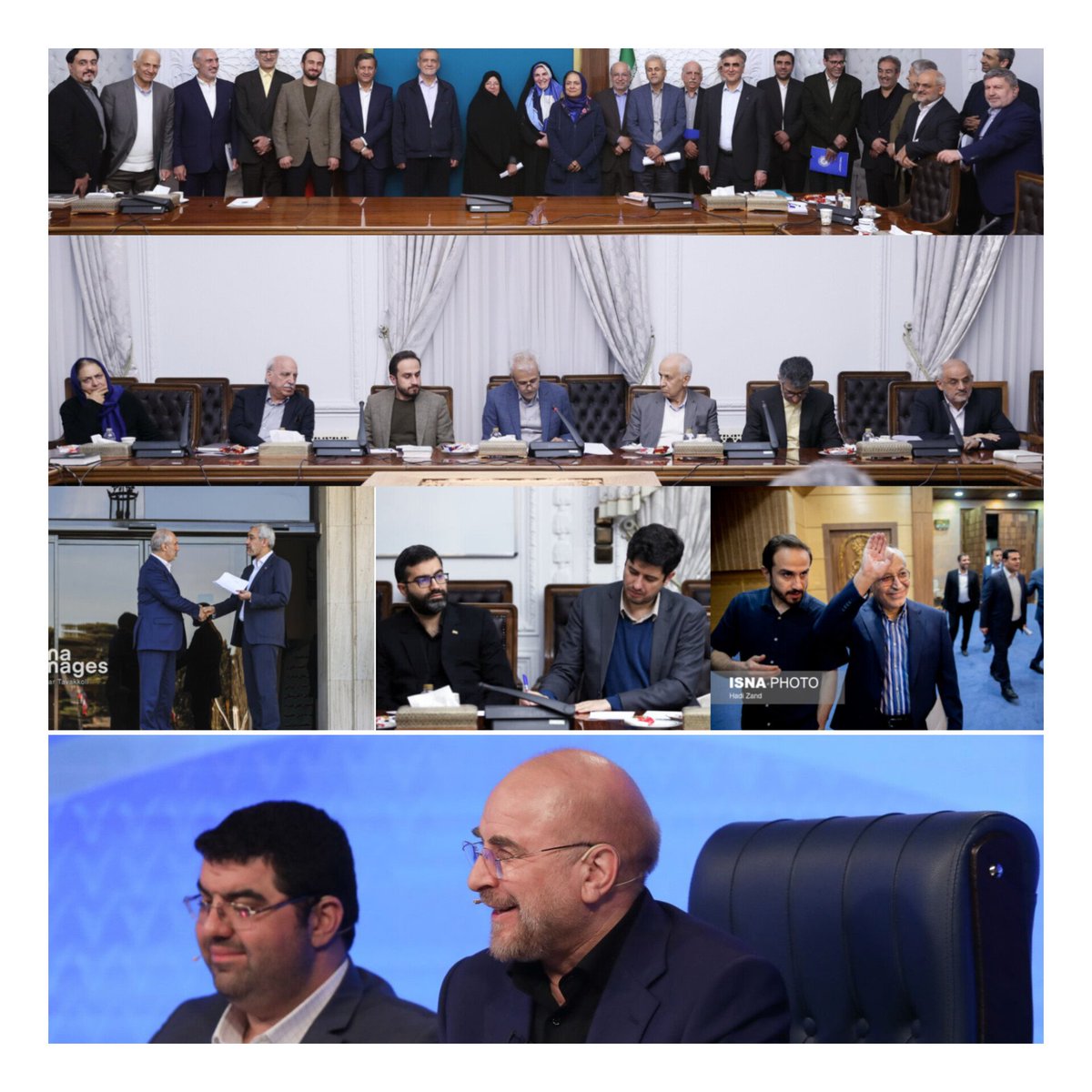 H. E. Mehr | حمید ابراهیمی مهر tweet media