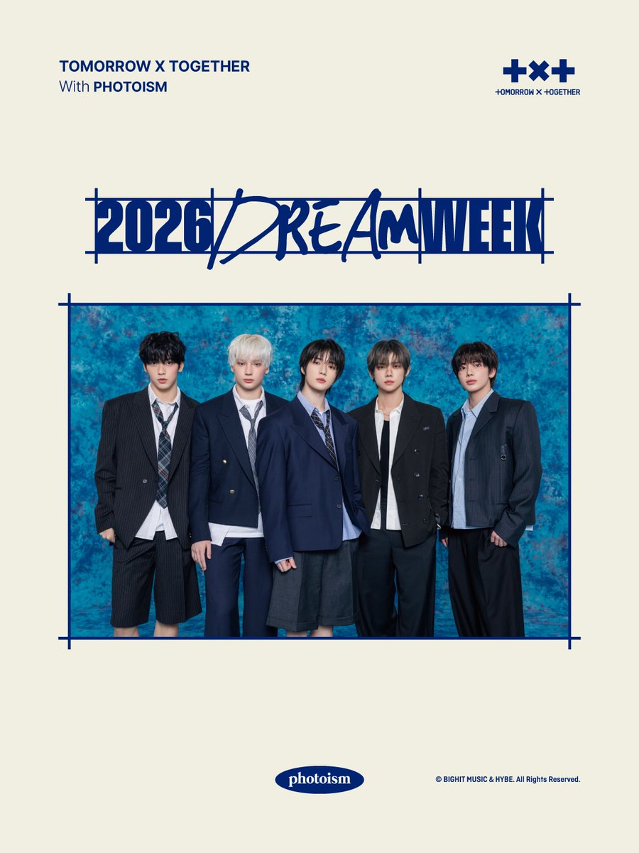 MYMoaCrew's tweet photo. Instagram | #TOMORROW_X_TOGETHER | @/photoism_my | 26.02.2026

💬 PHOTOism with TXT ARTIST OPEN FRAME

🗓 27.02.2027 (until notice end)
📍 All Photoism stores

#MalaysianMOA #TOMORROW_X_TOGETHER
@TXT_bighit @TXT_members

🎬 https://t.co/0l6PQQWpFx https://t.co/rhDpehF3WQ