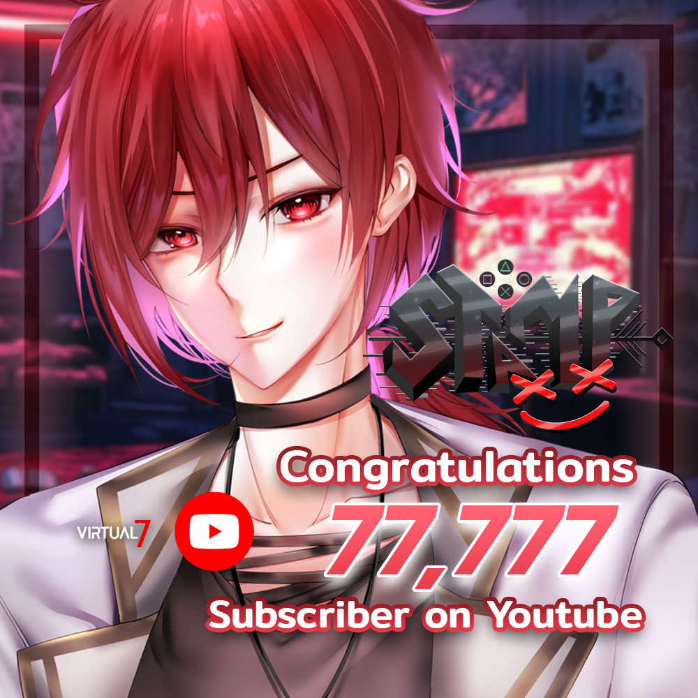 Virtual Zeven Official tweet media