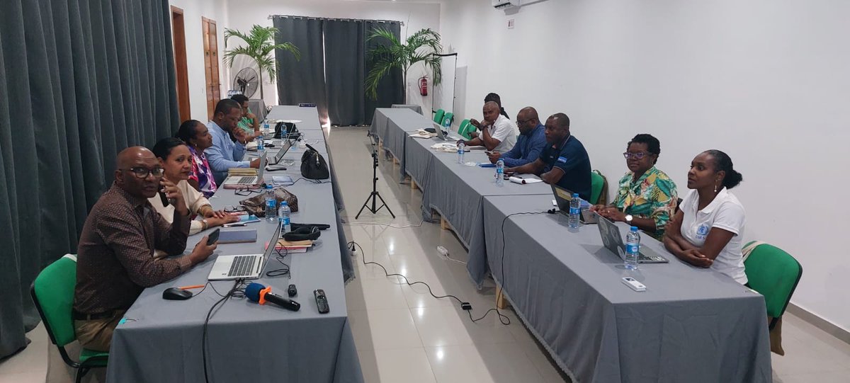 OMS Cabo Verde tweet media