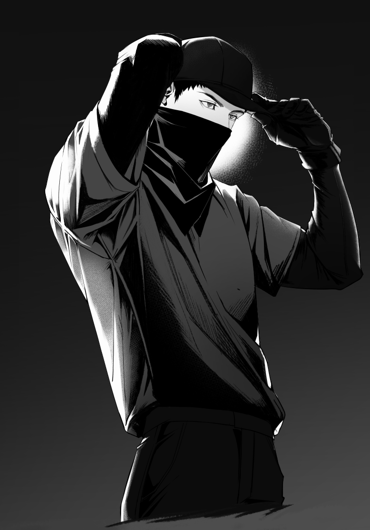 #어바등 서지혁
흑백 커미션 샘플 만들어 보는 중 ... 😶