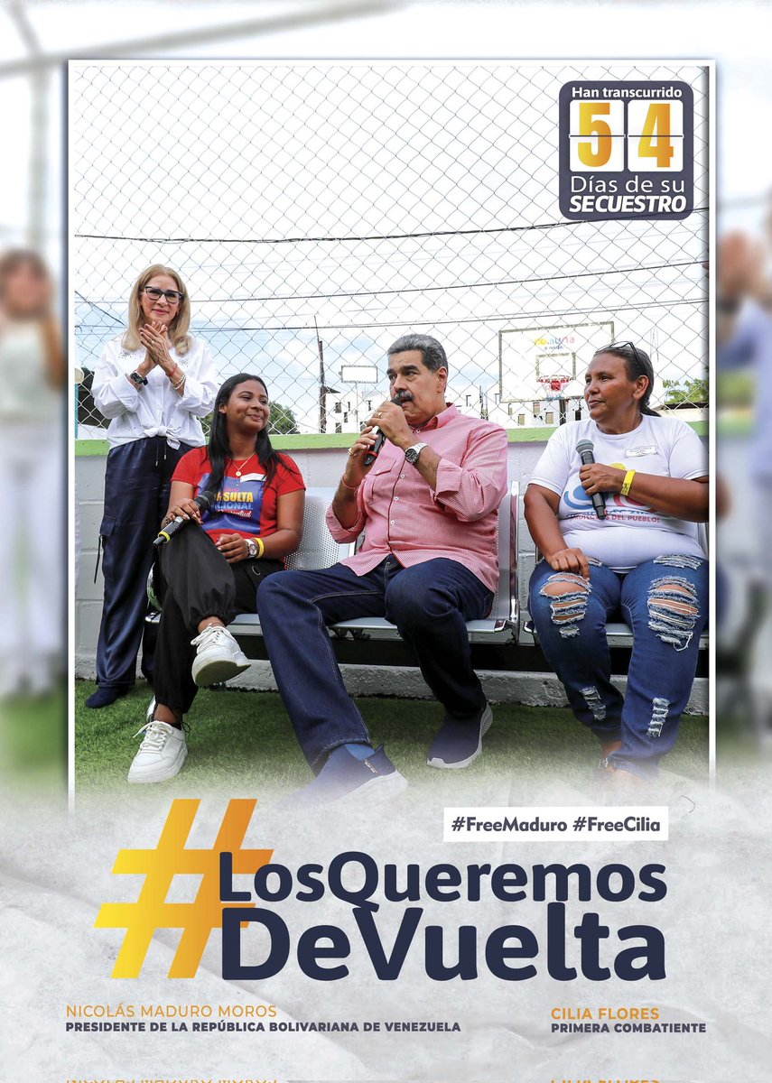 Nicolás Maduro tweet media