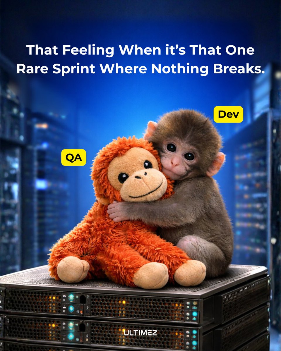 ULTIMEZ TECHNOLOGY tweet media