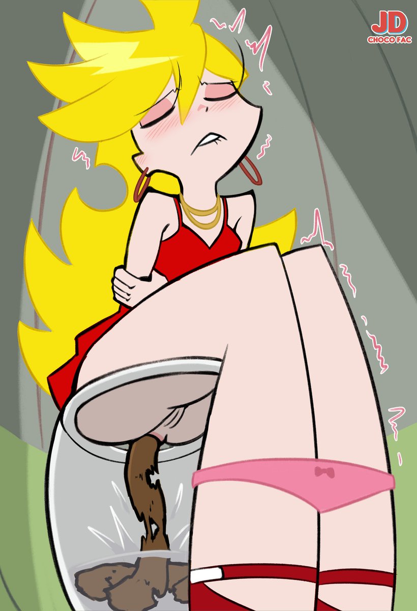 DirtyAngels02's tweet photo. incase if you're wondering what Panty does in her spare time-
its absolutely staining the toilet bowl with her thick angelic logs. https://t.co/dvTy6BWkct