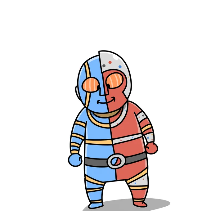 キカイダー