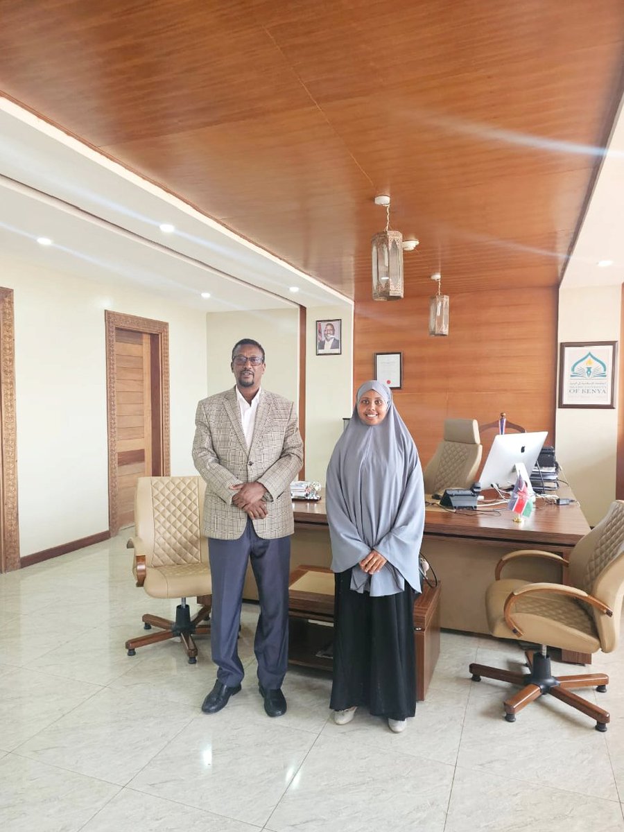 IDB Graduates Association of Kenya (IGAK) tweet media