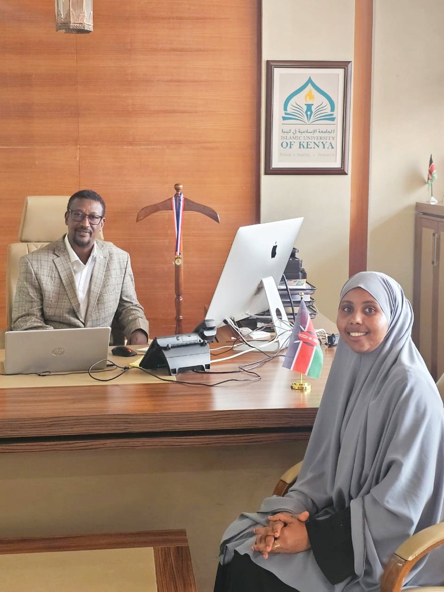 IDB Graduates Association of Kenya (IGAK) tweet media