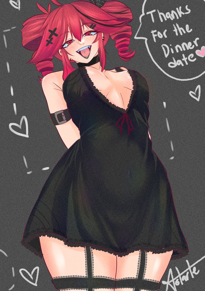 Date with a Goth Mommy Umu #重音テト