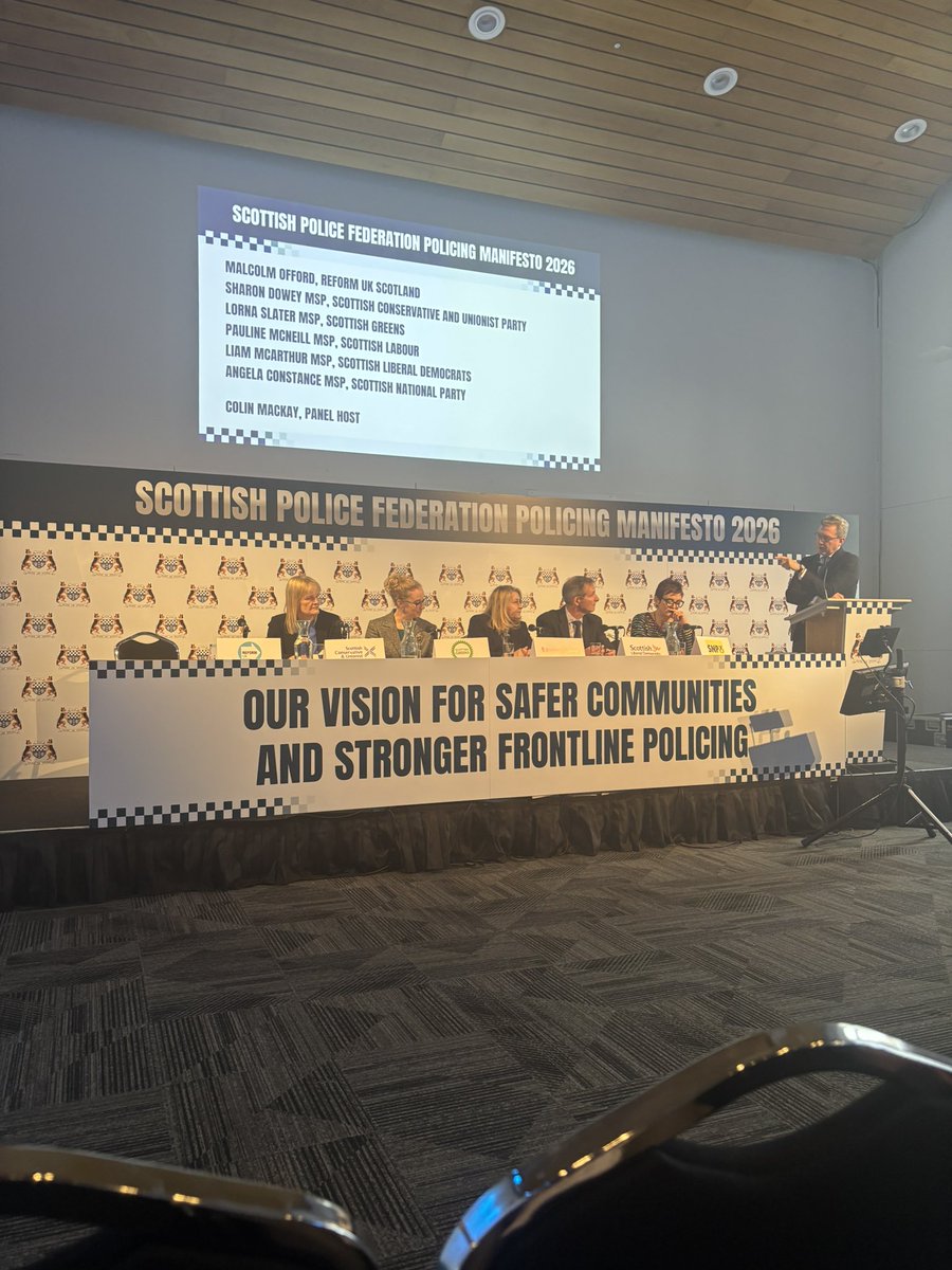 Police Federation for Northern Ireland tweet media