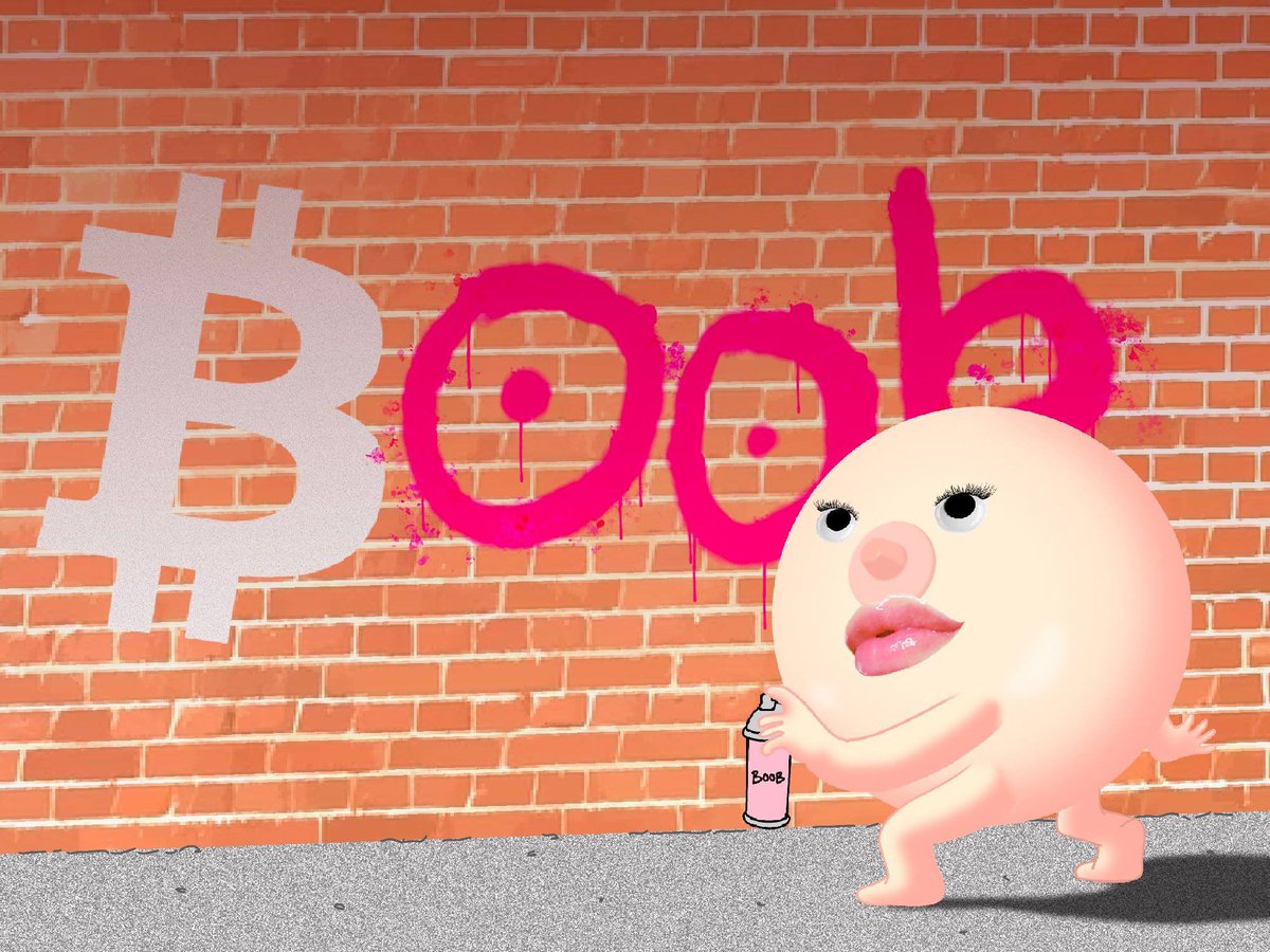 littlemustacho's tweet photo. why am i so bullish on $boob?

crypto needs a good success story to change the perspective on crypto especially with vitalik selling eth all the time.

boob will hit headlines for how much donated and spread the news with all their merch they are making

the content is great and everyone believes in the goal to help other people while just posting boobs all day

boob will be everywhere

( @Fitzybrypto didn’t write this )